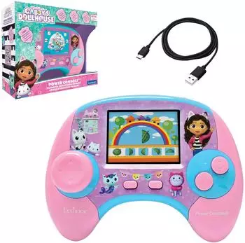Lexibook Power Console Gabby's Dollhouse