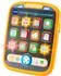 VTech Zweisprachiges Lerntablet Deutsch/Englisch, 0-3 Jahre (80-578544)