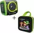 VTech LeapMOVE Deluxe Bundle mit Tragetasche, grün/schwarz