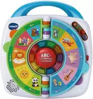 Vtech Lernspielzeug "ABC-Lernabenteuer - Laute lernen" mit Licht- und...