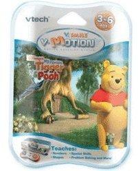 Vtech V.Smile Motion - Spiel Winnie Puuh (80084384)