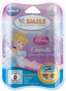 Vtech V.Smile Motion - Lernspiel Cinderella (80084604)