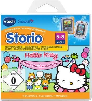 Vtech Storio - Hello Kitty