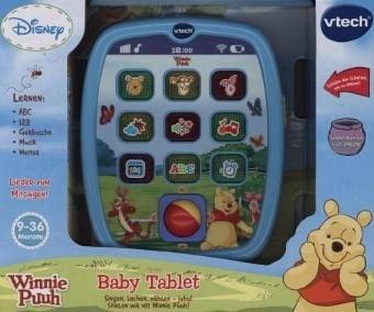 Vtech Winnie Puuh Baby Tablet
