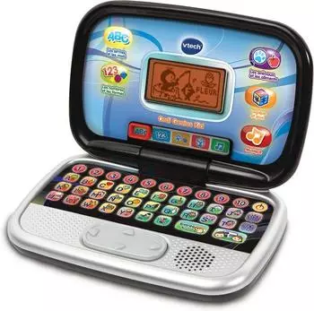Vtech Genius Kid schwarz