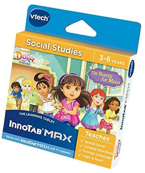 Vtech Innotab Dora and Friends Learning Game