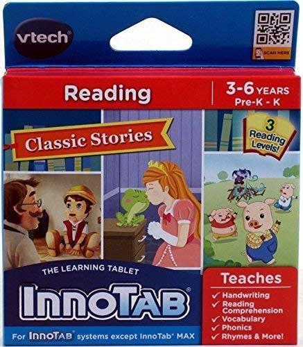 Vtech InnoTab Classic Stories