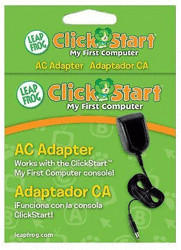 LeapFrog ClickStart - AC Adapter (20519)
