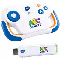 VTECH 80-613264, VTECH 80-613264 ABC Smile TV