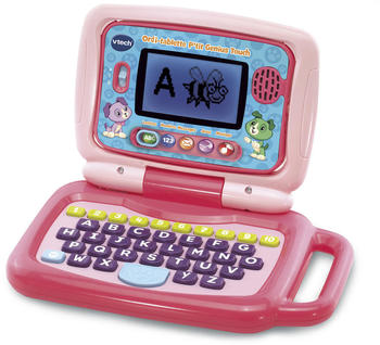 Vtech ReadySetSchool 2-in-1 Touch-Laptop pink