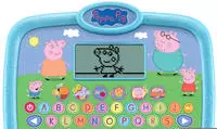 Vtech Lerntablet "Peppa Pig, Peppas" mit Soundeffekten