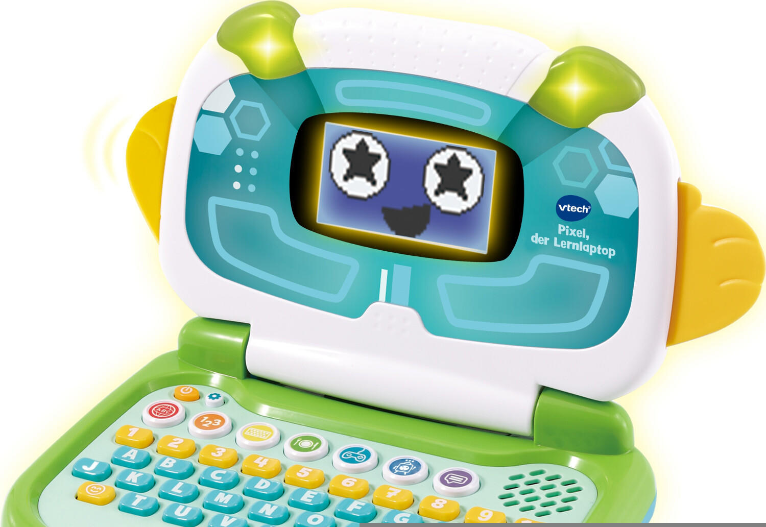 Lerncomputer, Vtech Netstar D, Ab 6 Jahre – JUSTSD
