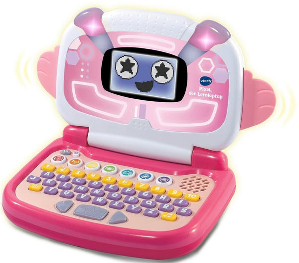 Vtech Pixel - Der Lernlaptop (pink)