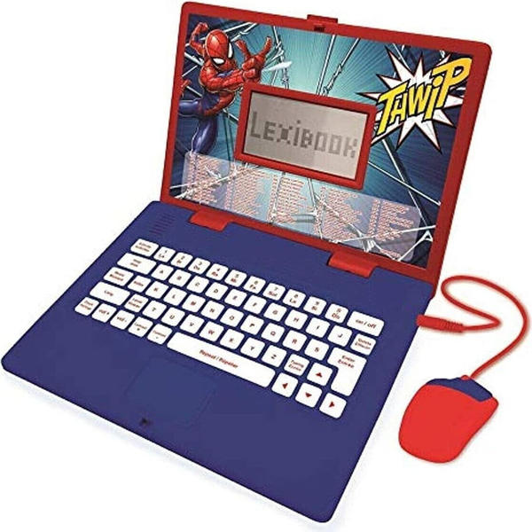 Lexibook Lerncomputer Spider-Man