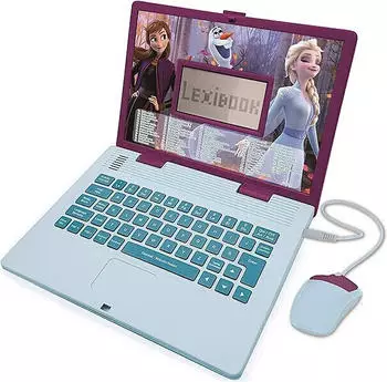Lexibook Lerncomputer Disney Frozen