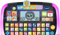 Vtech Lerntablet "VTechBaby, Lern- und Musiktablet" mit Licht und Sound