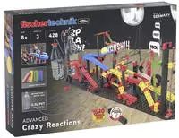 fischertechnik 569018, Fischertechnik 569018 Crazy Reactions Bausatz ab 8 Jahre