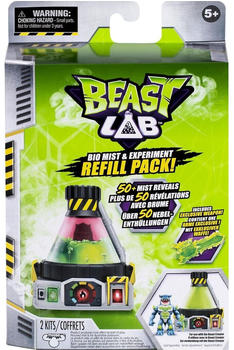 Moose Toys Beast Lab Nachfüllpackung Nebel-Enthüllungen