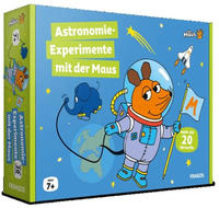 Astronomie-Experimente mit der Maus