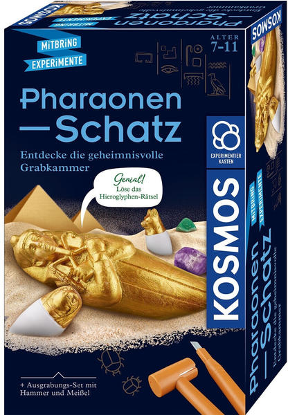 Kosmos Pharaonen-Schatz (658199)