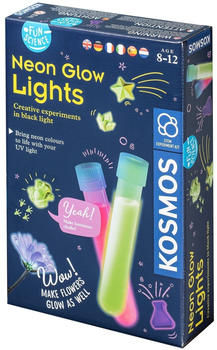 Kosmos Fun Science Neon Glow Lights (61683)