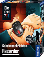KOO??? Geheimnachrichten-Recorder 632472