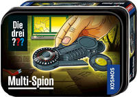 KOSMOS - Die Drei ???: Multi - Spion