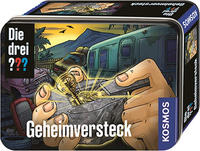 Kosmos Verlag 632434, Kosmos Verlag Kosmos Die drei ??? Geheimversteck Metalldose