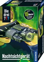 Kosmos 632540, Kosmos Die drei??? - Nachtsichtger&auml;t (632540)