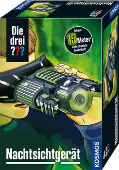 Kosmos Die drei ??? Nachtsichtger&auml;t (63254)