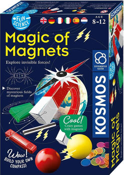 Kosmos Fun Science Magie der Magnete (616595)