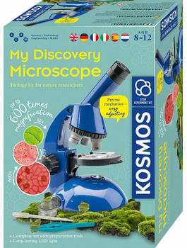 Kosmos My Discovery Mikroskop (616984)