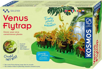 Kosmos Venus Flytrap Fleischfressende Pflanzen (616977)