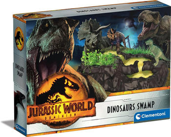 Clementoni Jurassic World 3 - Dino Landschaft