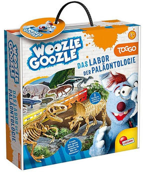 Lisciani Woozle Goozle - Das Labor der Paläontologie