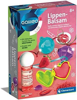 Clementoni Galileo - Lippen-Balsam