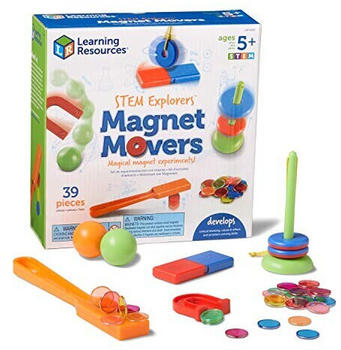 Learning Resources STEM Explorers™ Magnet Movers