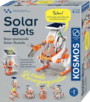 Kosmos Solar Bots (62124)