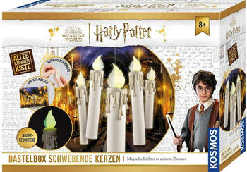 Kosmos Harry Potter Schwebende Kerzen - Magische Lichter in deinem Zimmer (604646)
