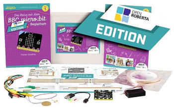 Joy-IT MicroBit V2 Electronic Adventure Kit OpenRoberta