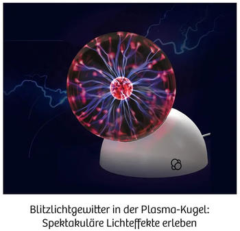 Kosmos Plasma Planet (676896) – Kosmos Plasma Planet entfesselt faszinierende Blitzspektakel