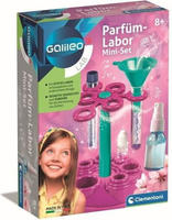 Clementoni Kreativset "Galileo Lab, Parf&uuml;m-Labor Mini-Set"