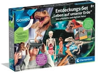 CLEMENTONI 59400, CLEMENTONI 59400 Entdeckungs-Set "Tiere auf unserer Erde