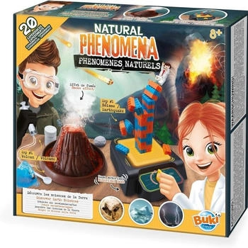 Buki Natural Phenomena