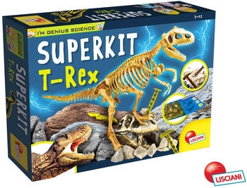 Lisciani I'm a Genius Science - Super T-Rex (IT)