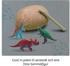 Kosmos Dino-Eier Schachtel