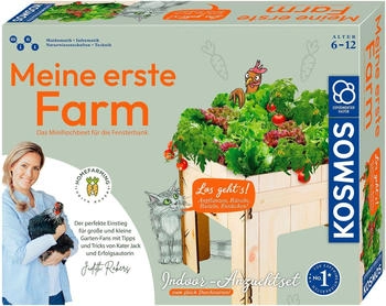 Kosmos Meine erste Farm