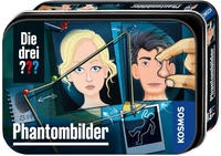 Kosmos Die drei ??? Phantombilder