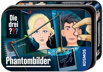 Kosmos Die drei ??? Phantombilder