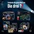 Kosmos Die drei ??? Phantombilder